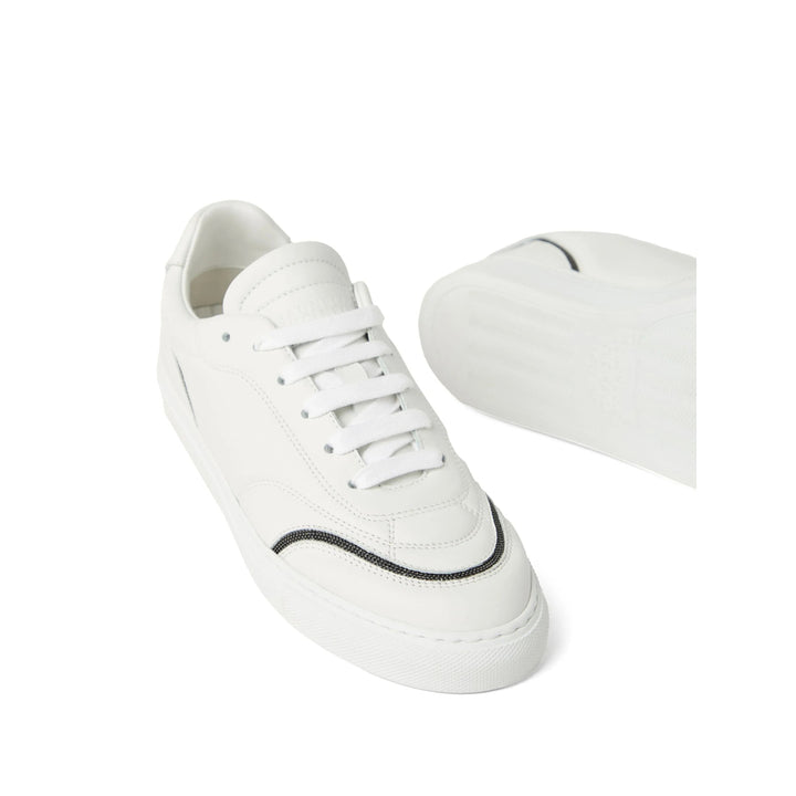Brunello Cucinelli Sneakers - Bianco | cd5eaac9bf4c46f8a9091b639f17477e82f32d7c