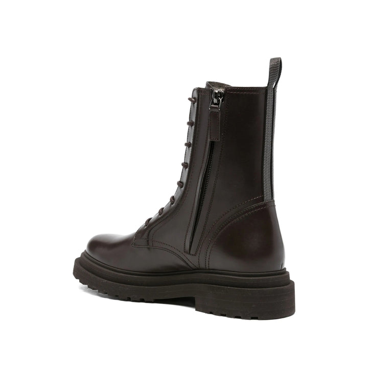 Brunello Cucinelli Scarpe - Marrone | bd093a3bdcedbd55c72887ab2ba1c22481f9a1b9