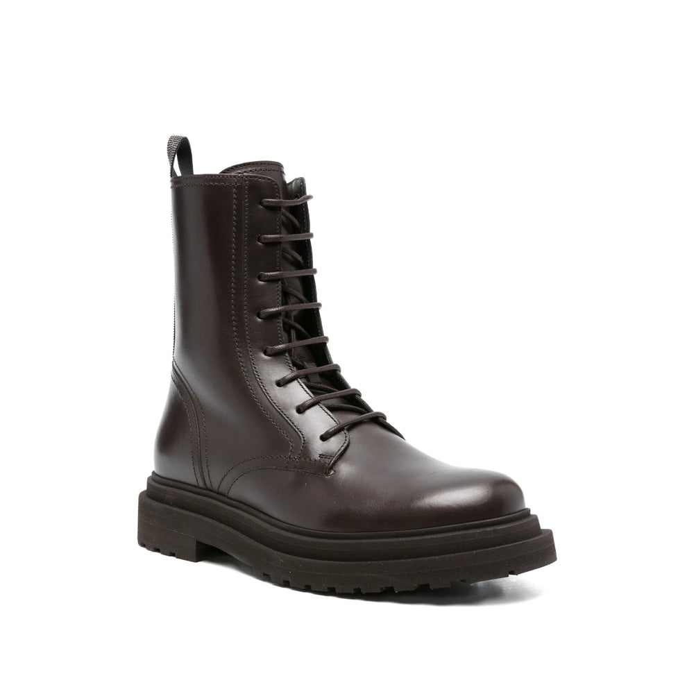 Brunello Cucinelli Scarpe - Marrone | 4a80f3d8902539484daecd2b995ef82b5b4c3dd8