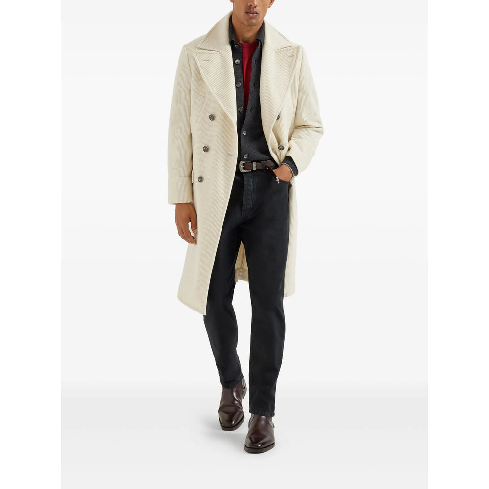 Brunello Cucinelli T Shirt - Rosso | fb9fc6daf185a52818dd6b923eb0841d80a82c97