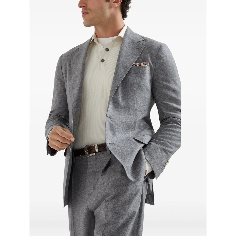 Brunello Cucinelli Maglioni - Bianco | 204387e26746aab2af06732cd72f2d88fa4c6368