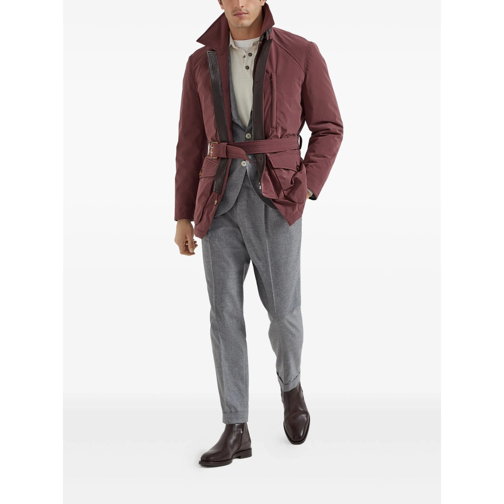 Brunello Cucinelli Maglioni - Bianco | a0459d6cd59398c72b7609ad9f7eca4fef7b7ca8