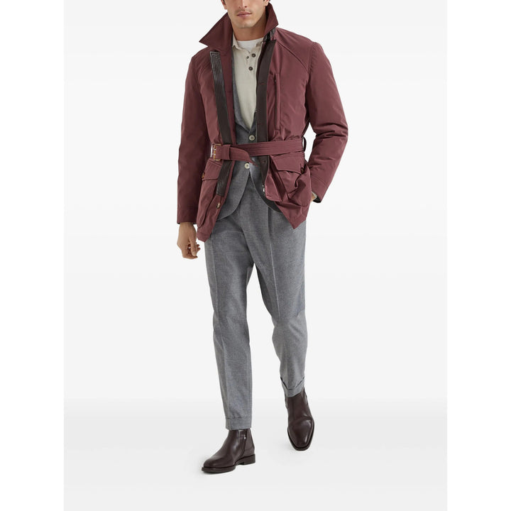 Brunello Cucinelli Maglioni - Bianco | a0459d6cd59398c72b7609ad9f7eca4fef7b7ca8