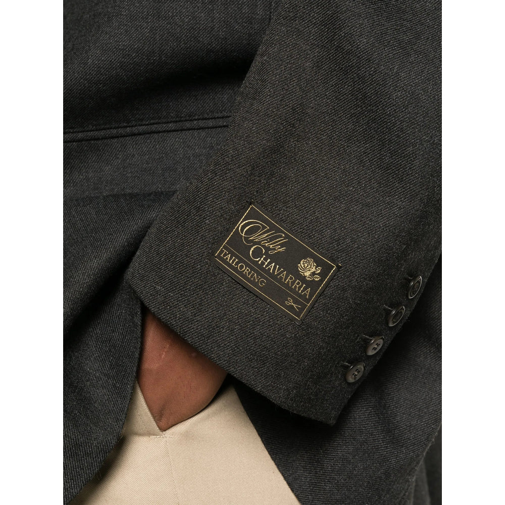 Willy Chavarria Giacche - Grigio | a39846f41589d483008780693ad00343f4a3305a