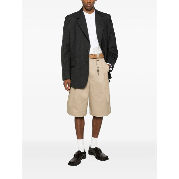 Willy Chavarria Giacche - Grigio | 9cd939f69c27f301328199aa3794dbff77d6bf56