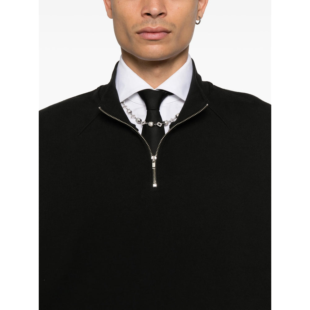 Willy Chavarria Outerwears - Nero, Blu | 8ac9d7dec9ad6e78b723b860b0000cd85ed14fca