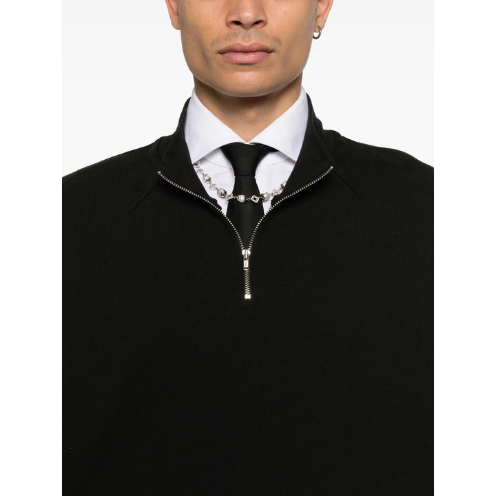 Willy Chavarria Outerwears - Nero, Blu | 8ac9d7dec9ad6e78b723b860b0000cd85ed14fca