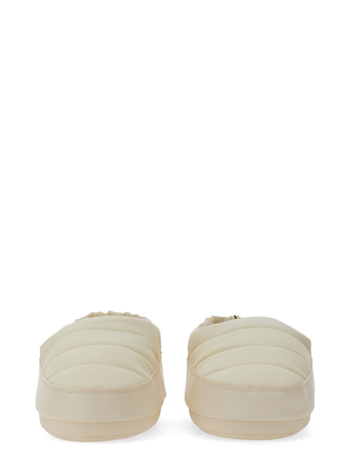 Moon Boot Sandali - Bianco | Wanan Luxury