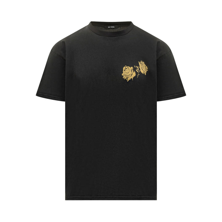 Willy Chavarria T Shirt - Nero | c3aeee3b692872b6b0a3f22cae5b359b4eee3e27