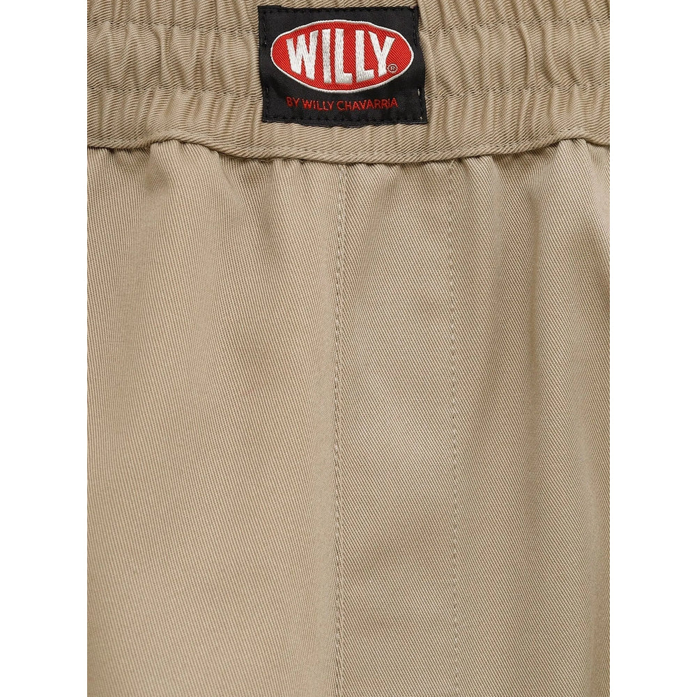 Willy Chavarria Shorts - Neutro | 5d7df4b4e888cb5bc715a622010c12fa9e513eb1
