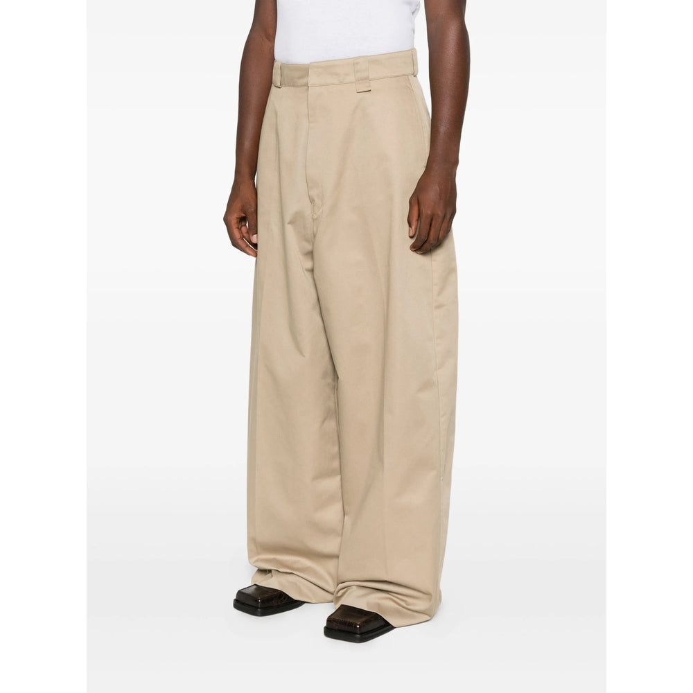 Willy Chavarria Pantaloni - Neutro | 5134eb07cc6075a1f24b5dd3c07f331252b296c3