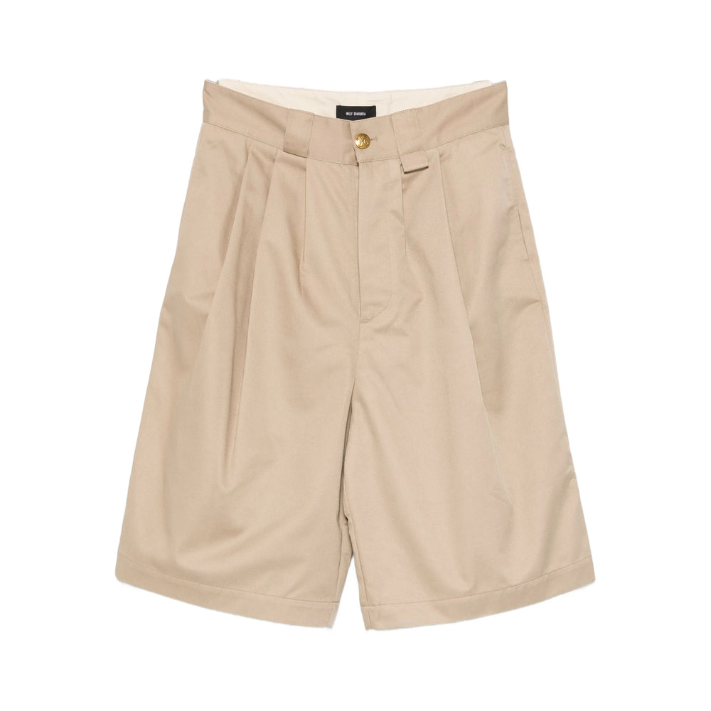 Willy Chavarria Shorts - Neutro | 5d255284cea8303f3d866c3ac896e889cc5b29e2
