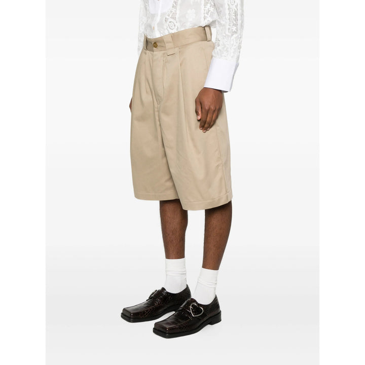 Willy Chavarria Shorts - Neutro | f4d6cb650603fa754b119f5a81696279fb002fb7