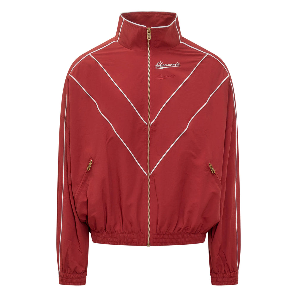 Willy Chavarria Outerwears - Rosso | 97dd84f45fd389ac3a6748a9fae25c742d090706