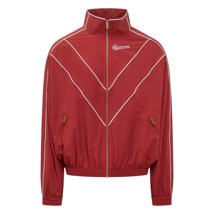 Willy Chavarria Outerwears - Rosso | 97dd84f45fd389ac3a6748a9fae25c742d090706