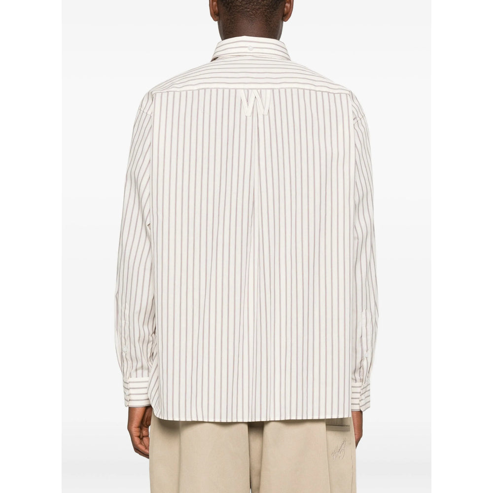 Willy Chavarria Camicie - Neutro | 131071b505ca826ba84ef86329629188d6b58779