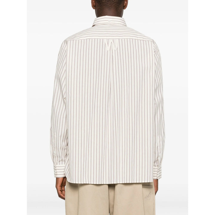 Willy Chavarria Camicie - Neutro | 131071b505ca826ba84ef86329629188d6b58779