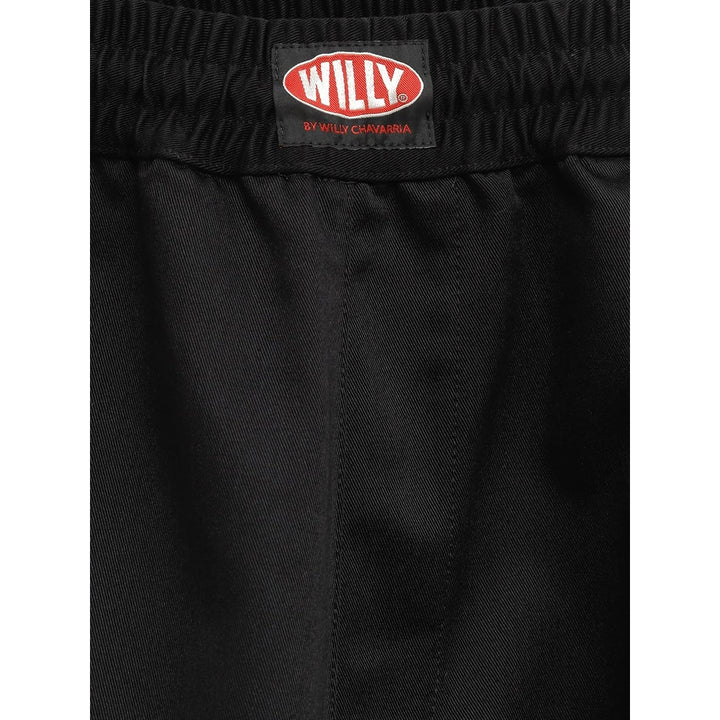 Willy Chavarria Shorts - Nero | 4b11520bba053d51858fc666db9af6409cc80b2c