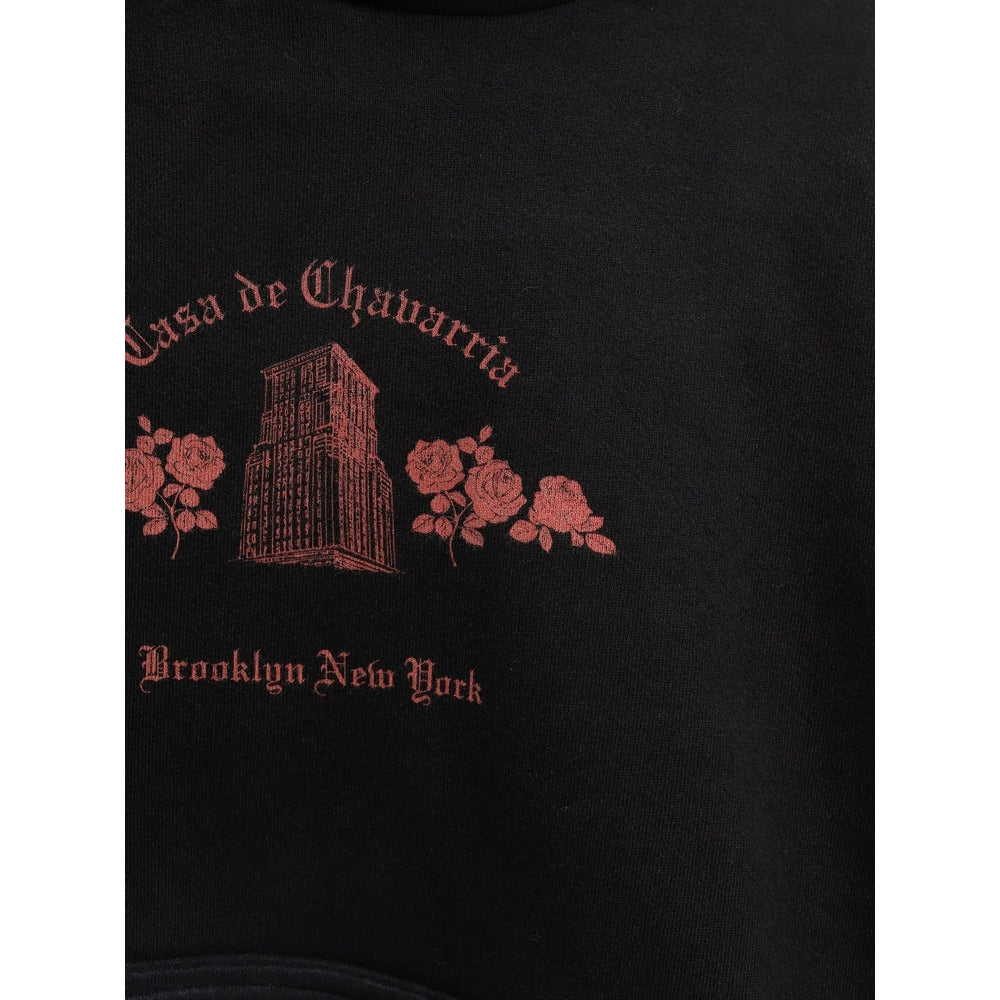 Willy Chavarria Felpe - Nero, Rosso | 14d92be3015f285dab50d0b800393e42b7702100