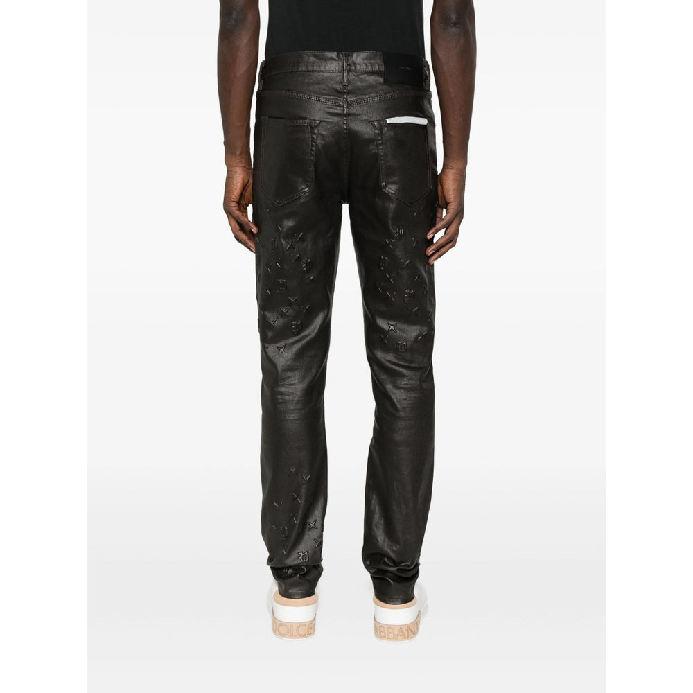 Purple Brand Jeans - Nero | 9d37faeb86f6b039d9c61e83296fae1df76a25e0