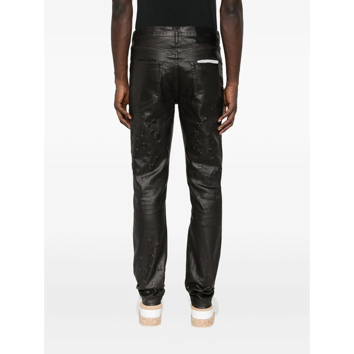 Purple Brand Jeans - Nero | 9d37faeb86f6b039d9c61e83296fae1df76a25e0