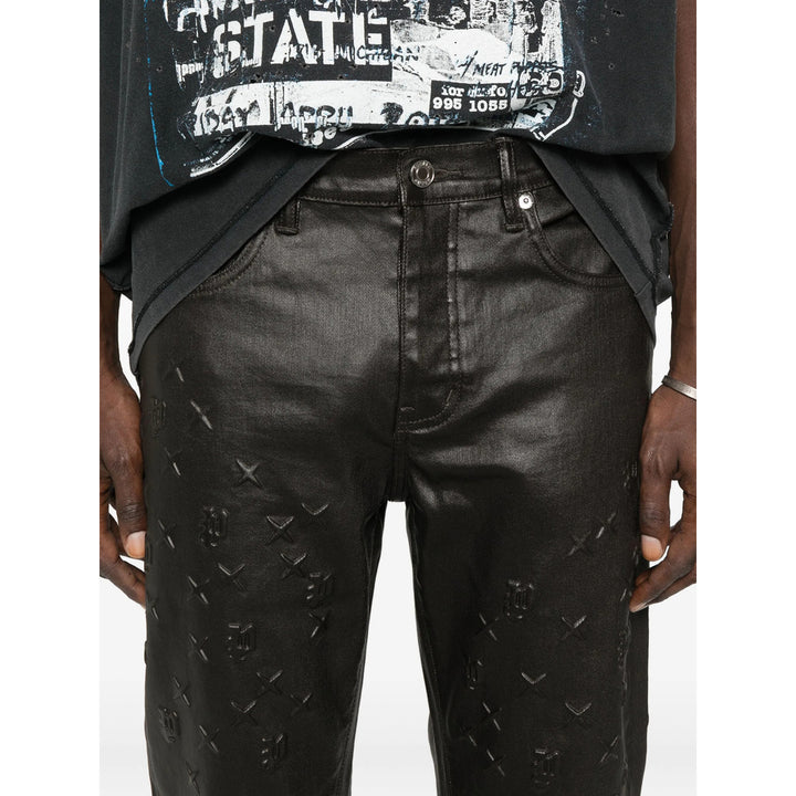 Purple Brand Jeans - Nero | bcf6e117c9070115face84d25f09cd38d3c232e6