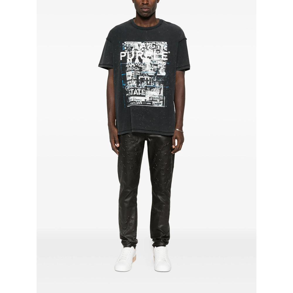 Purple Brand Jeans - Nero | 6e3f3301163f3e167eae09f48433cc5c7fc65d89