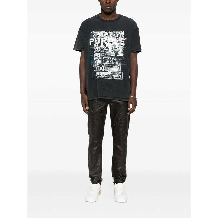 Purple Brand Jeans - Nero | 6e3f3301163f3e167eae09f48433cc5c7fc65d89