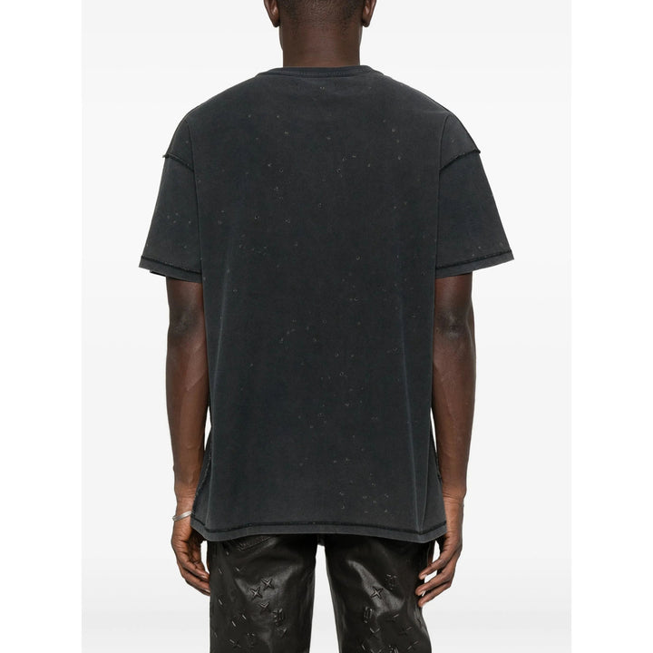 Purple Brand T Shirt - Nero | 9c26cb7c9ea15d5fbe2fbcf98ef2242b62e66779