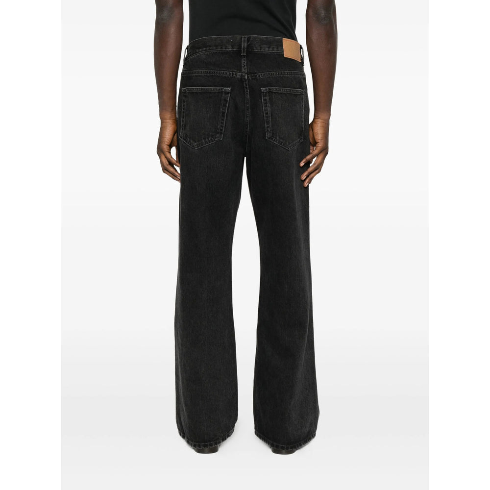 Jeanerica Jeans - Nero | ee2c3e3e6a8b72a0b040e0167af531edb87c62eb