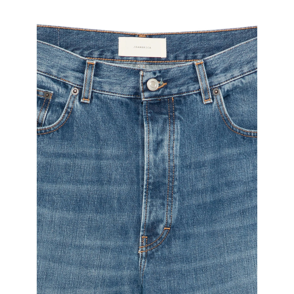 Jeanerica Jeans - Blu | 7653939a7bbf19b06fc97d013367e02e816052d8