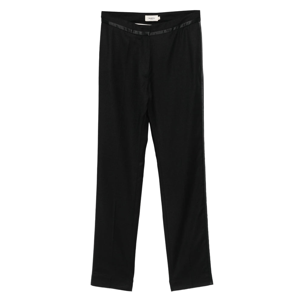 Barena Pantaloni - Nero | 56c14f13c175e4cd6fa0324977abb4a0c268d262