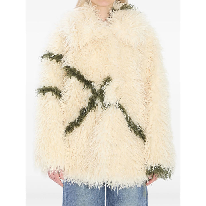 Jakke Furs - Neutro, Verde | b2ba6871953a5145f954ba26edaad24ab650bc03