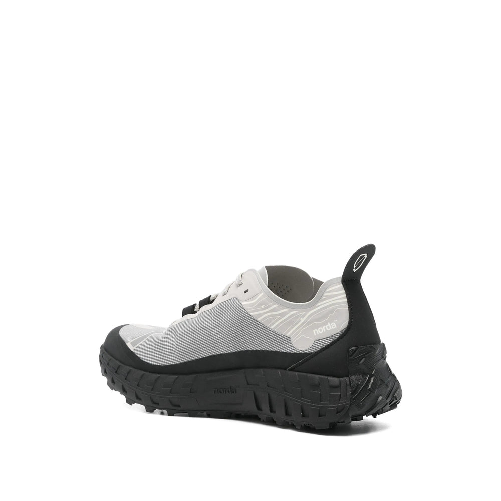Norda Sneakers - Grigio, Nero | d905ea860b936f6868b50c2ee301a03547e99c09