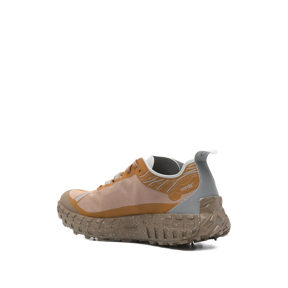 Norda Sneakers - Marrone | 4b062bee22f65dc1e571f99d0f408ecbbadb990c