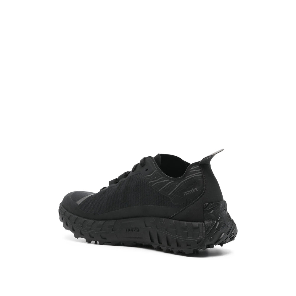 Norda Sneakers - Nero | 44af7312e1c93ce68049f02f919914453c2a9b9a