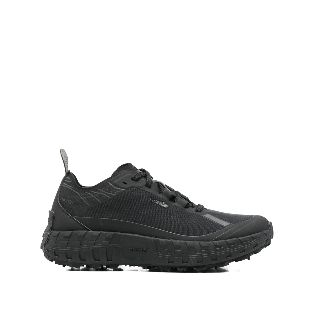 Norda Sneakers - Nero | 680b94cf258a17889984d47f5fc22afa8a4d8364