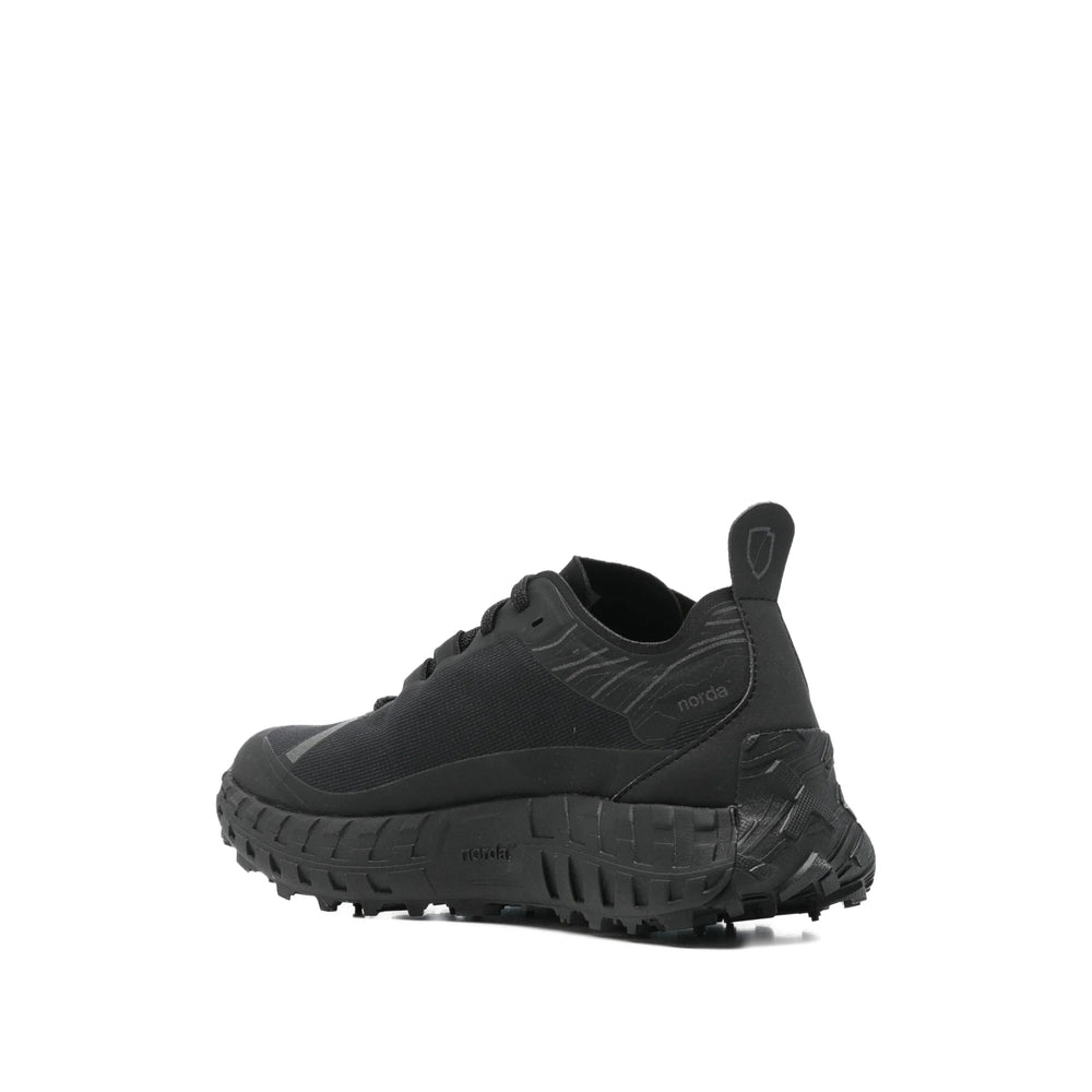 Norda Sneakers - Nero | 4091d0ecfe697cbb593bb939d83e3c7cd44d6e78