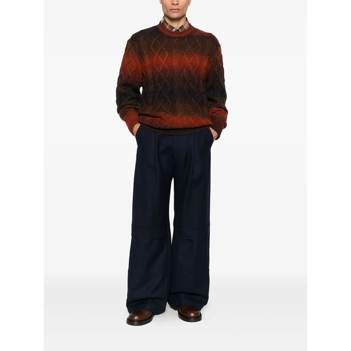 Seven Gauge Maglioni - Arancione, Nero | 9d8f039522440d27c844a81bbeffe95244d0b740