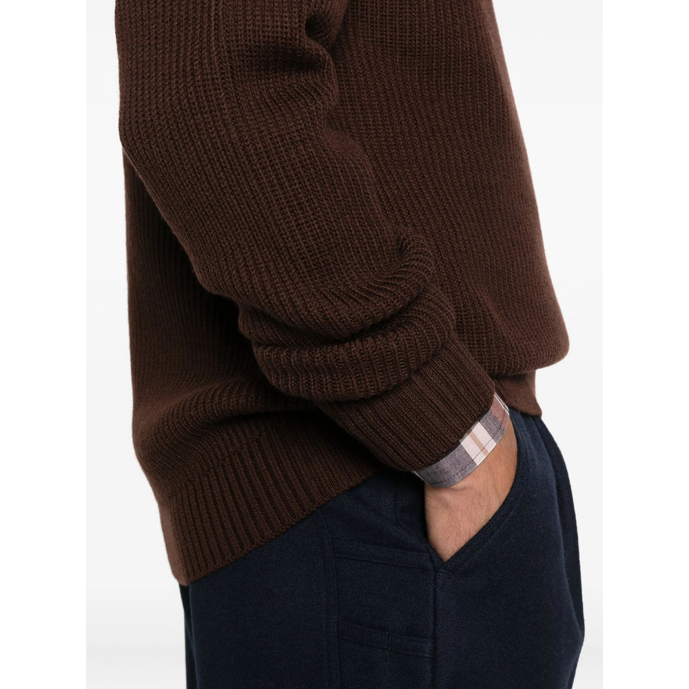 Seven Gauge Maglioni - Marrone | 8e4827015decd0715d7adbb0d612135fe78739b9