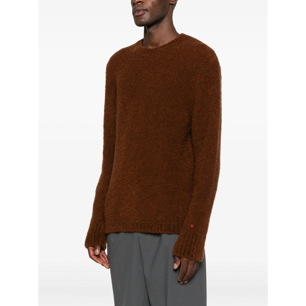 Seven Gauge Maglioni - Marrone | 617bc51555d78fc1dd7d266b224b53a6e5f57b6d