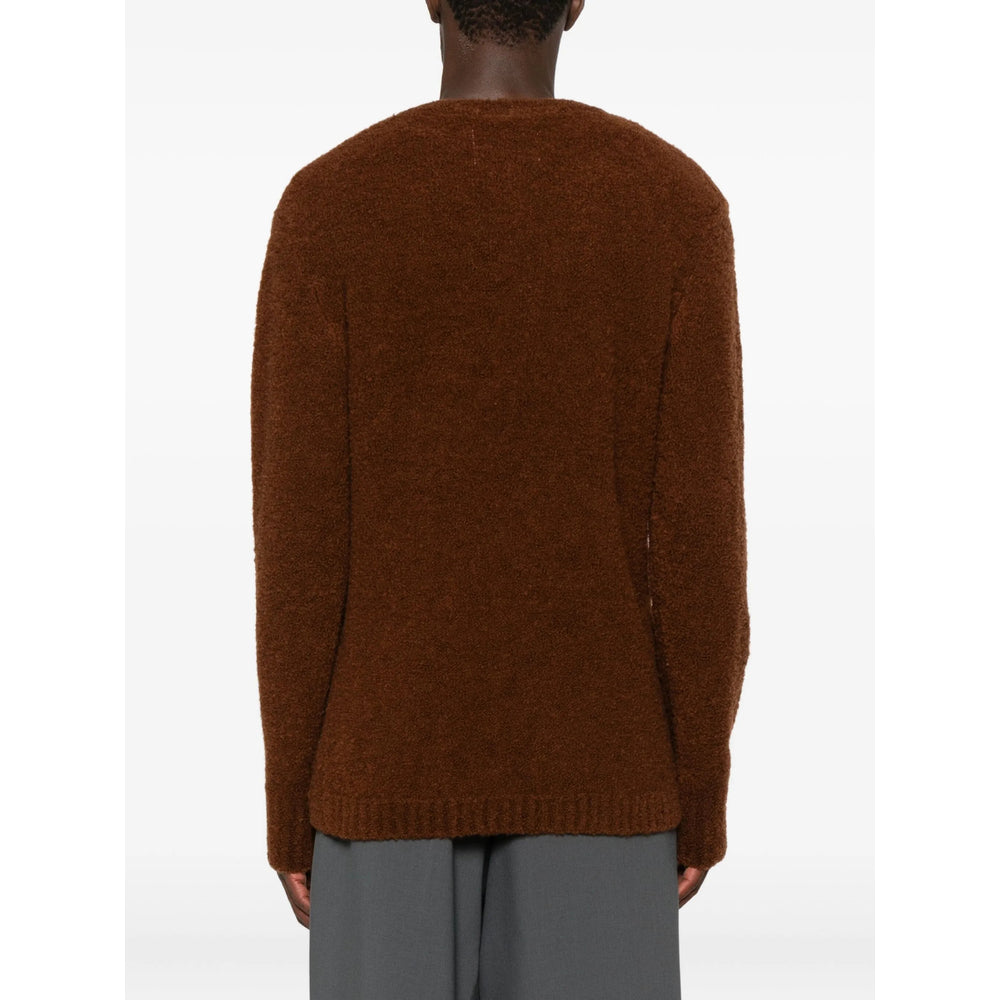 Seven Gauge Maglioni - Marrone | 2a79ca5d8fea6bd23a552070e38f84eaf1b0e161
