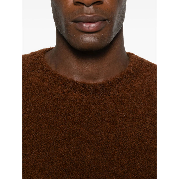 Seven Gauge Maglioni - Marrone | 199f2f17ecff8ec16d334b2dc33b9b90e74556d4