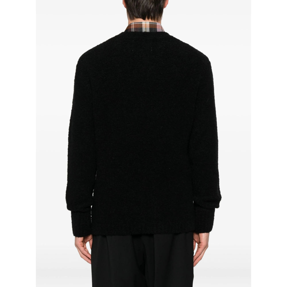 Seven Gauge Maglioni - Nero | 5a54831a1915fa1e052671672ee6260fb4c916f4