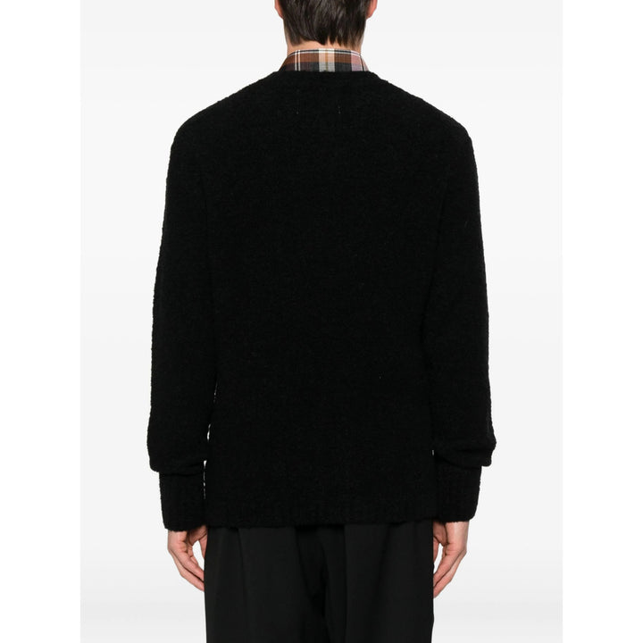 Seven Gauge Maglioni - Nero | 5a54831a1915fa1e052671672ee6260fb4c916f4