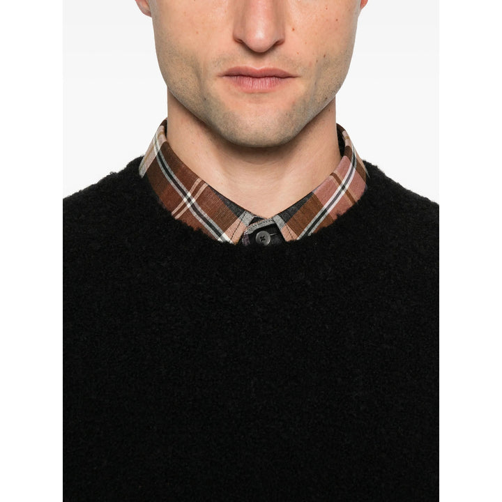 Seven Gauge Maglioni - Nero | 3f2bf87f02be6f9ba56371e9a64607c90c8cf6cc