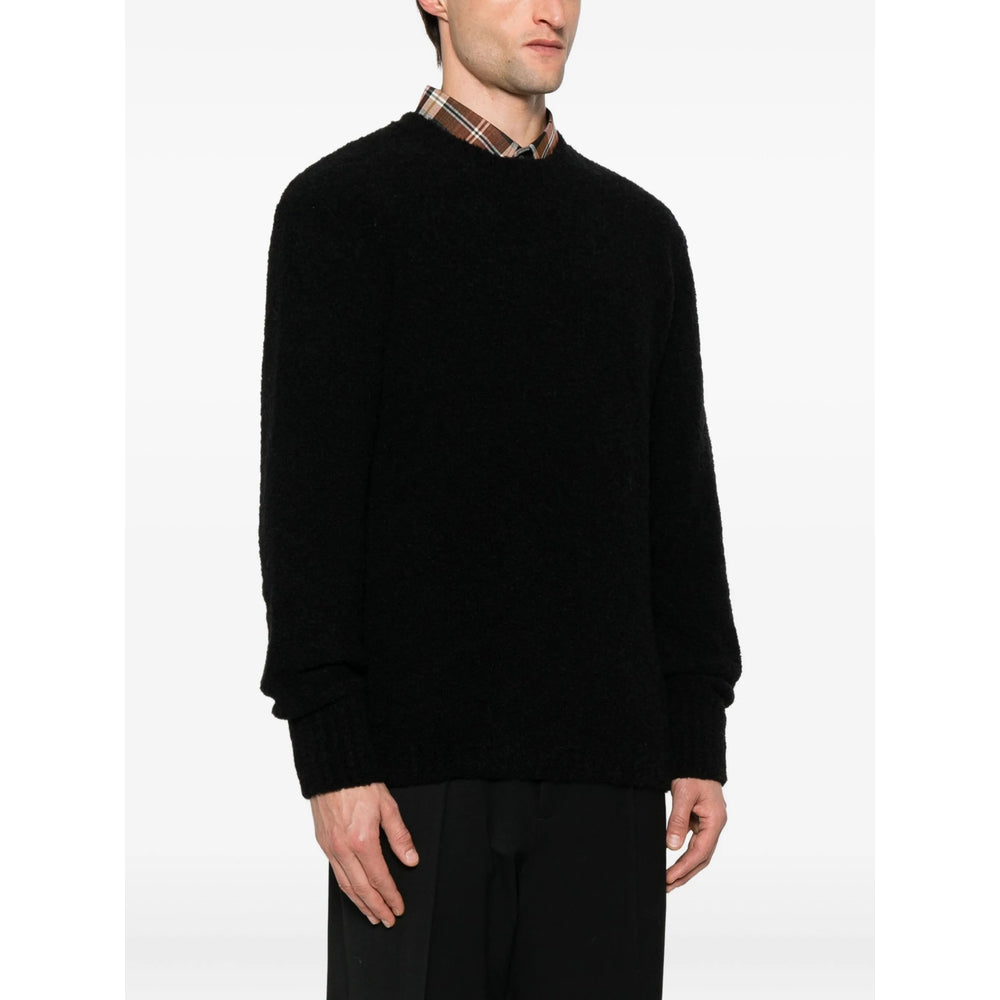 Seven Gauge Maglioni - Nero | d9d7cfe5077f4c1ec7880c0eda8766b295f91c24