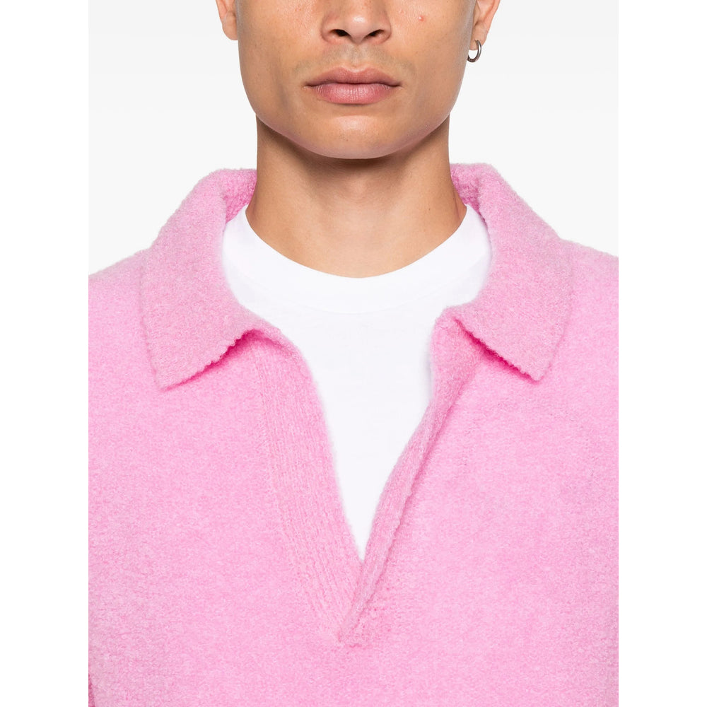 Seven Gauge Maglioni - Rosa | 9791dd62d0815e431669438c0ae59c6c9da884c6