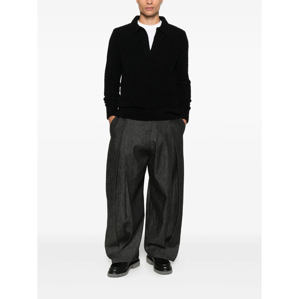 Seven Gauge Maglioni - Nero | 349359b625111c84ece198b5862d5863905c15be