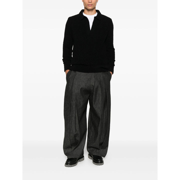 Seven Gauge Maglioni - Nero | 349359b625111c84ece198b5862d5863905c15be